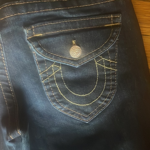 True Religion Jeans size 28 - Picture 4 of 4